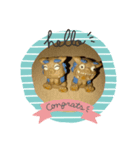 勿忘草（個別スタンプ：1）