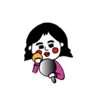 なんだかゆるい生活（個別スタンプ：7）