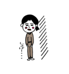 なんだかゆるい生活（個別スタンプ：10）