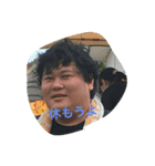 長尾さんパート1（個別スタンプ：2）