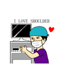 ドクター小林（個別スタンプ：30）