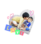 冨安兄弟（個別スタンプ：4）
