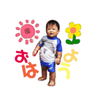 冨安兄弟（個別スタンプ：6）