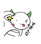 トモチロス（個別スタンプ：7）