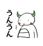 トモチロス（個別スタンプ：27）