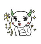 トモチロス（個別スタンプ：34）