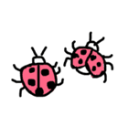 春夏秋冬イラスト（個別スタンプ：2）