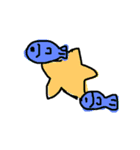 春夏秋冬イラスト（個別スタンプ：5）