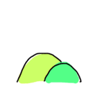 春夏秋冬イラスト（個別スタンプ：6）