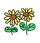 春夏秋冬イラスト（個別スタンプ：9）