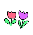 春夏秋冬イラスト（個別スタンプ：13）
