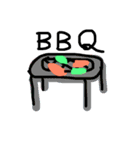 春夏秋冬イラスト（個別スタンプ：20）