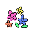 春夏秋冬イラスト（個別スタンプ：21）