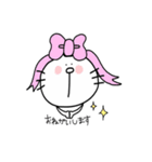 <ゆるねこさん>（個別スタンプ：15）