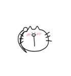 <ゆるねこさん>（個別スタンプ：23）