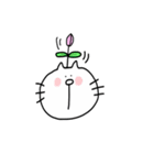 <ゆるねこさん>（個別スタンプ：25）