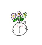<ゆるねこさん>（個別スタンプ：26）