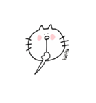 <ゆるねこさん>（個別スタンプ：35）