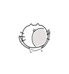 <ゆるねこさん>（個別スタンプ：40）
