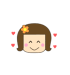 ＊ ほのぼの保育士スタンプ ＊（個別スタンプ：33）