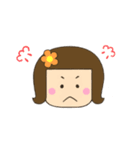 ＊ ほのぼの保育士スタンプ ＊（個別スタンプ：34）