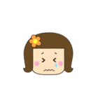 ＊ ほのぼの保育士スタンプ ＊（個別スタンプ：35）