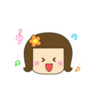 ＊ ほのぼの保育士スタンプ ＊（個別スタンプ：36）