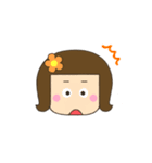 ＊ ほのぼの保育士スタンプ ＊（個別スタンプ：37）