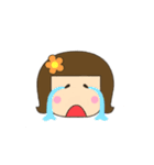 ＊ ほのぼの保育士スタンプ ＊（個別スタンプ：38）