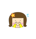 ＊ ほのぼの保育士スタンプ ＊（個別スタンプ：40）