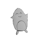 ずっと笑う、笑い続ける（個別スタンプ：3）