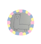 ずっと笑う、笑い続ける（個別スタンプ：7）