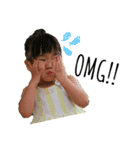 ひめゆり（個別スタンプ：1）