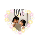 ひめゆり（個別スタンプ：14）