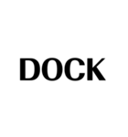 船乗り用語（個別スタンプ：14）