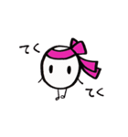 おーちゃんずラブ（個別スタンプ：5）