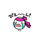 おーちゃんずラブ（個別スタンプ：21）
