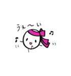 おーちゃんずラブ（個別スタンプ：32）