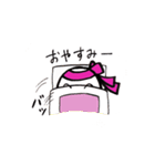 おーちゃんずラブ（個別スタンプ：40）