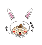 ハピラキ星人の日常（個別スタンプ：5）