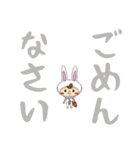 ハピラキ星人の日常（個別スタンプ：27）