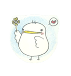 れもピー（個別スタンプ：1）