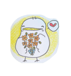れもピー（個別スタンプ：2）