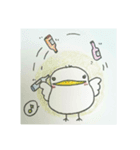 れもピー（個別スタンプ：4）