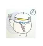 れもピー（個別スタンプ：5）