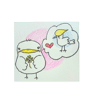 れもピー（個別スタンプ：6）