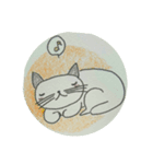 かわいい こねこ（個別スタンプ：3）