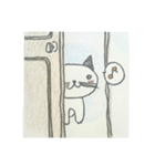 かわいい こねこ（個別スタンプ：6）