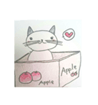 かわいい こねこ（個別スタンプ：7）