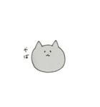 毒舌なねこ（個別スタンプ：3）